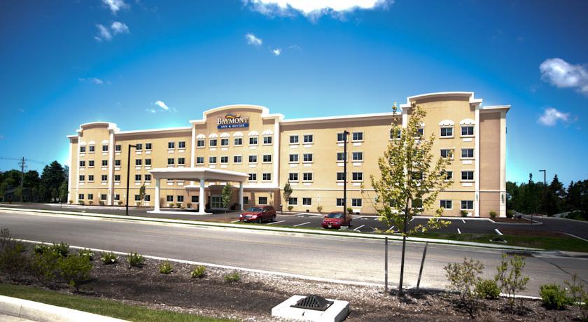 Отель Baymont Inn and Suites