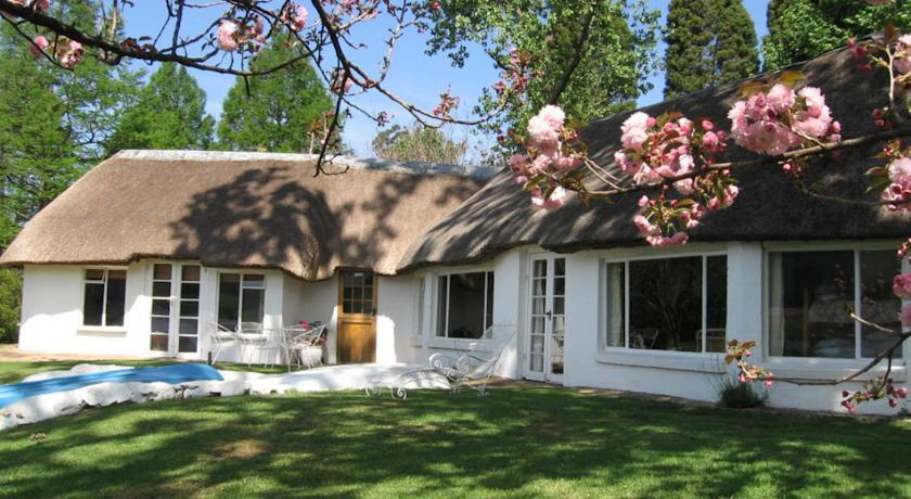 Гостевой дом Beacon Vlei Guest farm