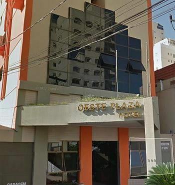 Отель Oeste Plaza Hotel