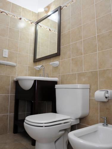 Апартаменты Toba Alquileres