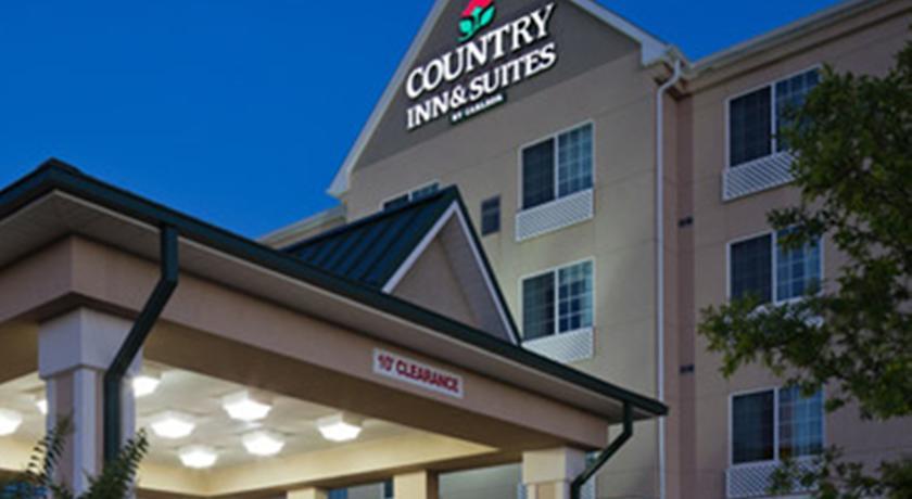 Отель Country Inn & Suites Homewood