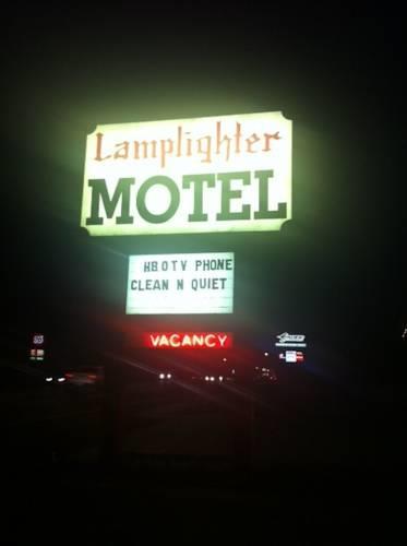 Отель Lamplighter Motel