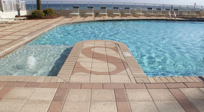 Апартаменты Shoalwater 804 By Sugar Sands Realty & Management