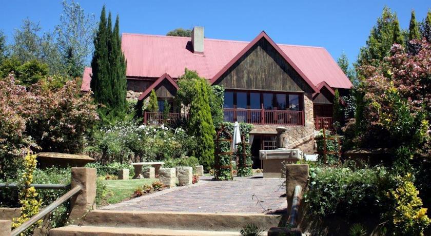 Гостевой дом Fox's Hill Guesthouse