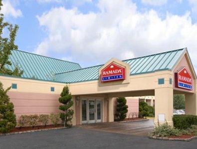 Отель Ramada Limited Parsippany