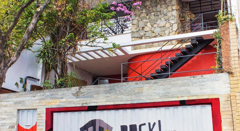 Rock! and Hostel