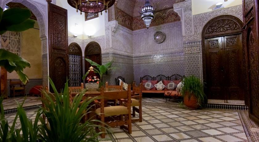 Riad Fes Palacete