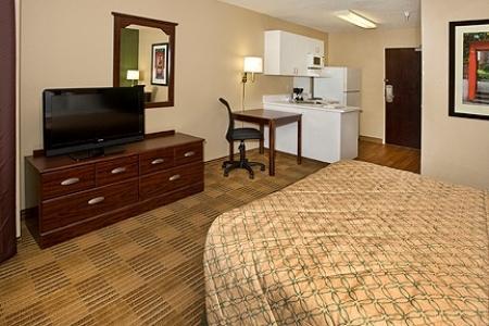 Отель Extended Stay America - Washington, D.C. - Springfield