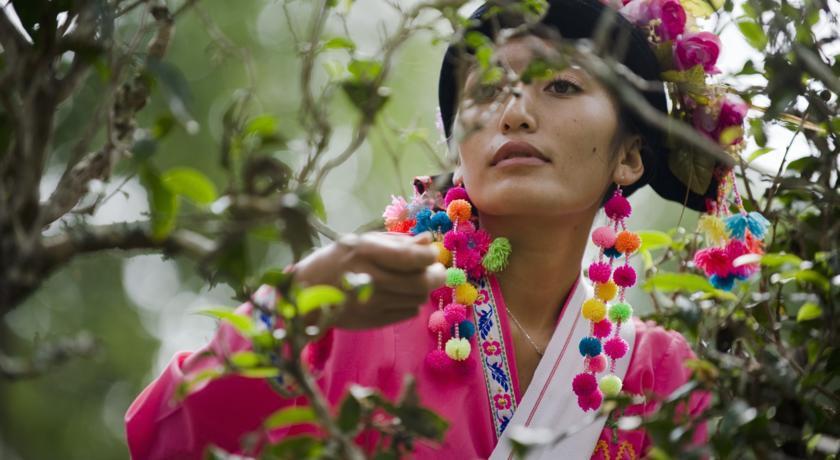 Отель LUX* Lijiang