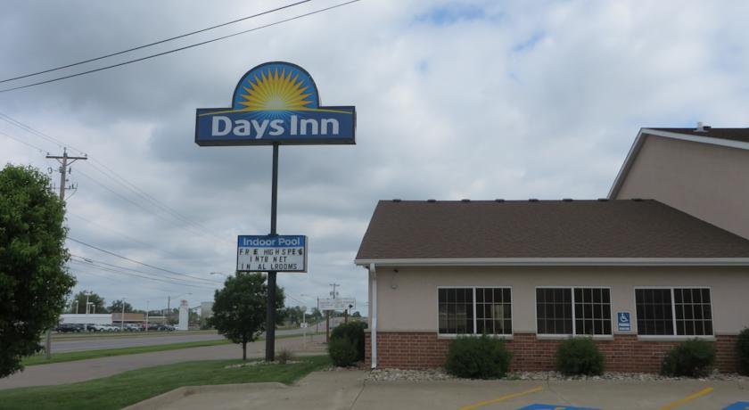 Отель Days Inn Ottumwa