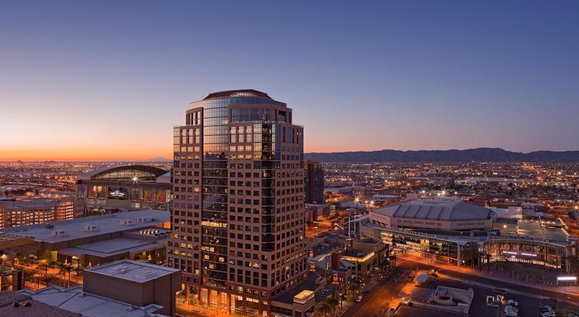 Отель Hyatt Regency Phoenix