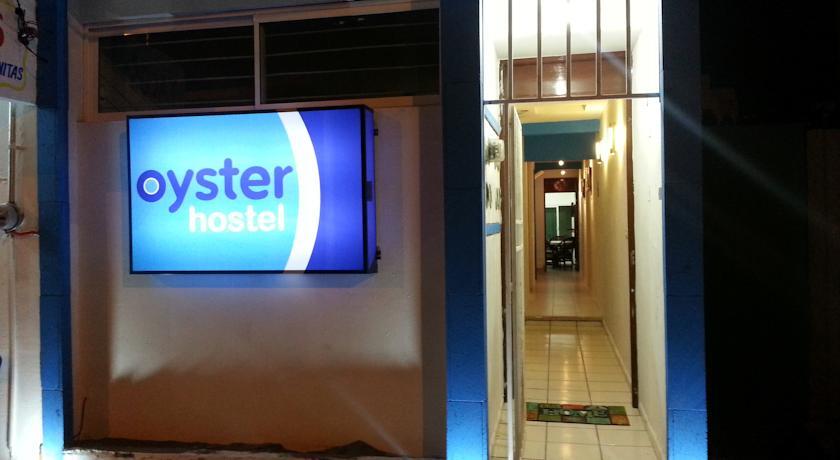 Гостевой дом Oyster Hostel