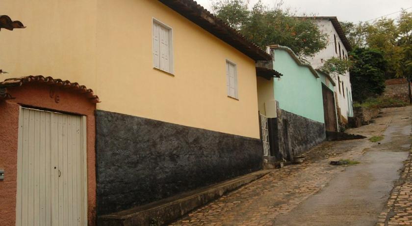 Апартаменты Lencois da Chapada Casas