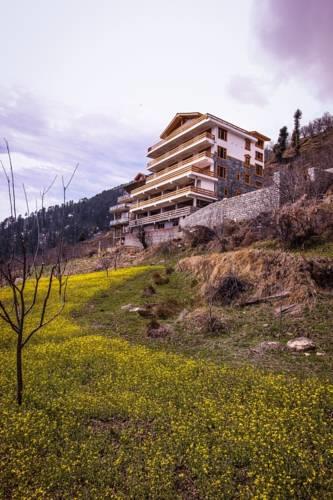 Отель Vivaan Manali