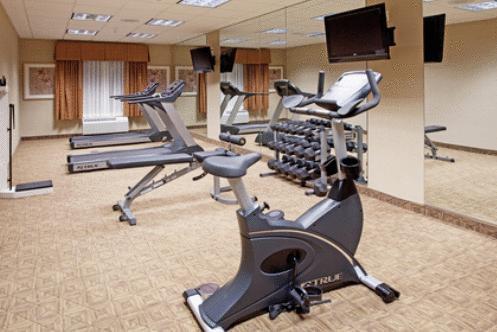 Отель Holiday Inn Express Buffalo
