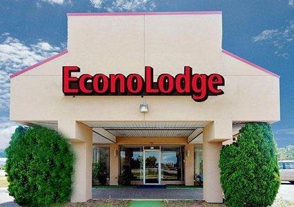 Отель Econo Lodge Brockport