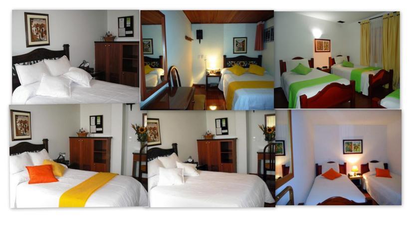 Отель Hotel El Eden