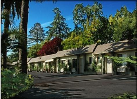 Отель Marin Lodge