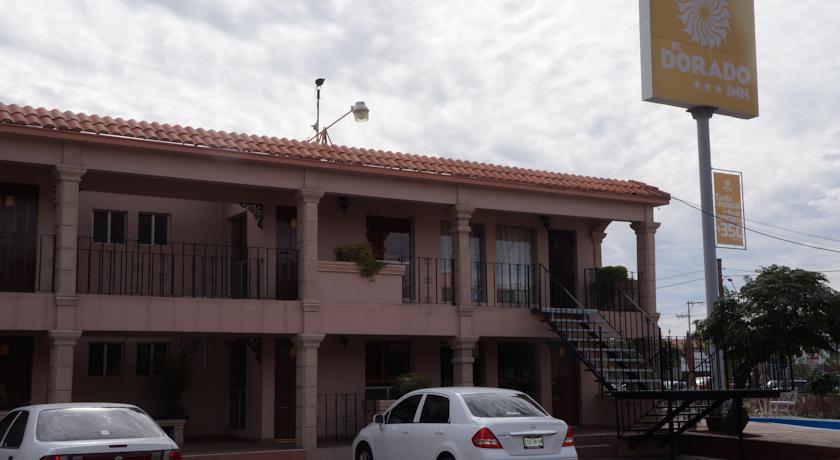 Отель El Dorado Inn