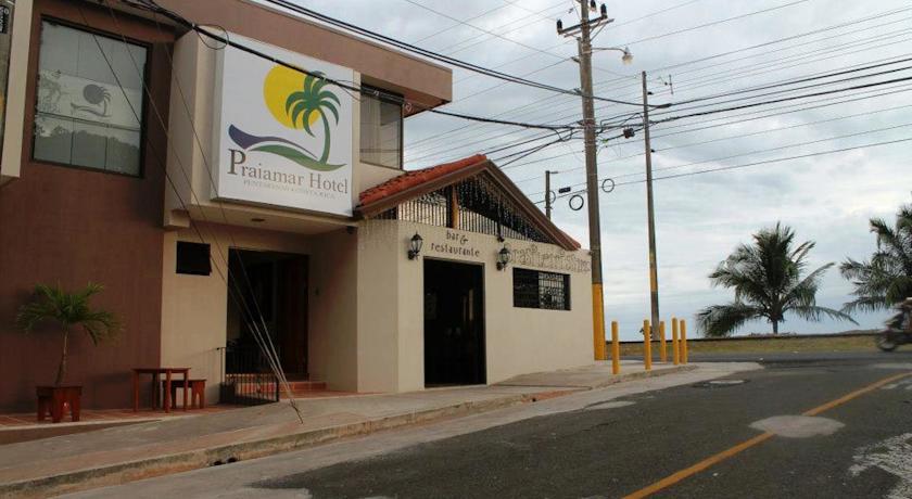 Отель Hotel Praiamar