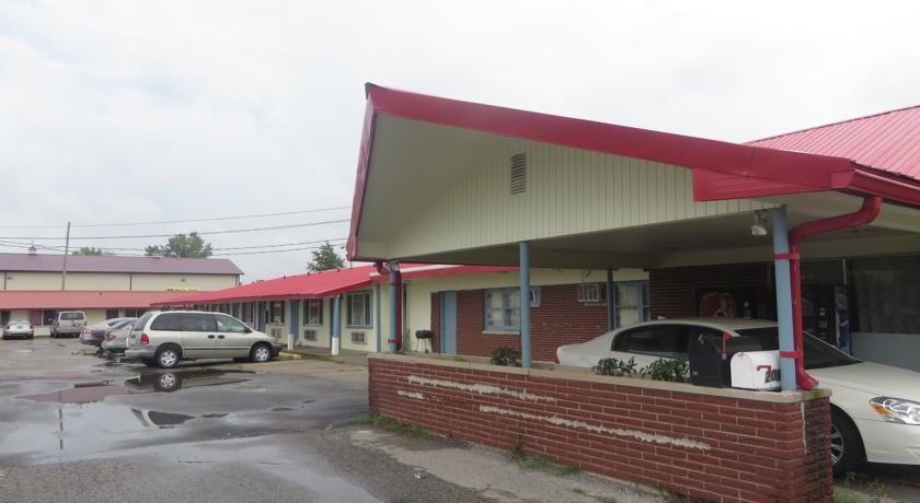 Отель Heidelburg Motel