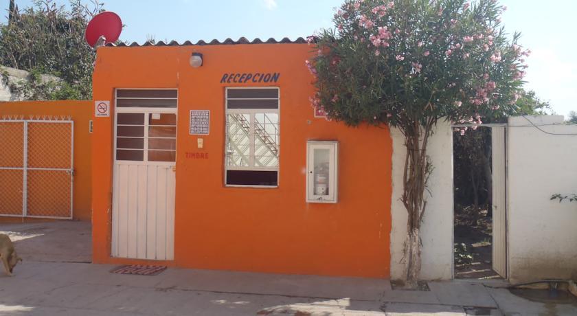 Отель Motel Africa