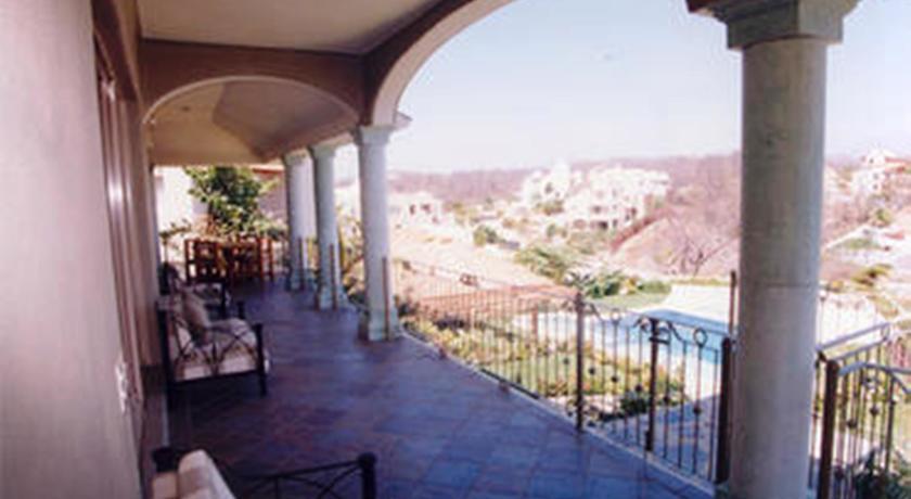 Вилла Villa Tesoro Escondido
