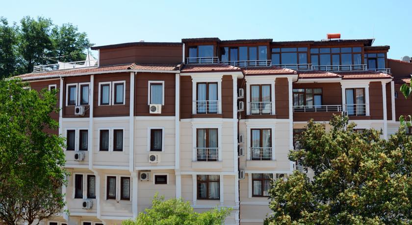 Мини-отель Ozbek Hotel
