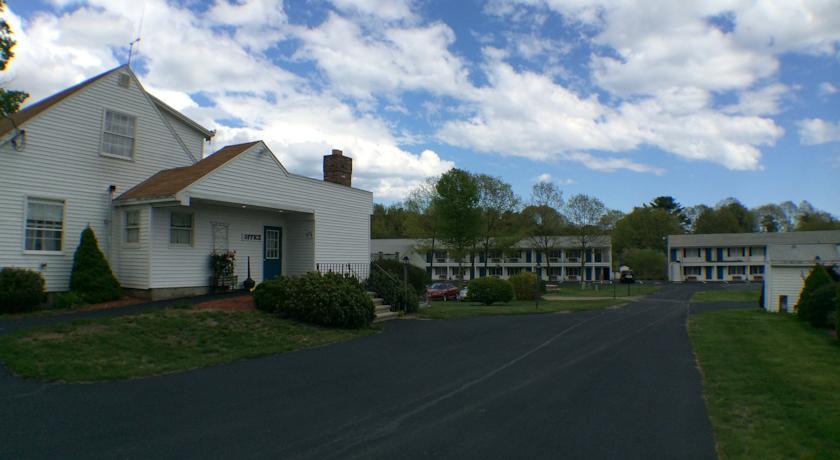 Отель Ocean Acres Motel