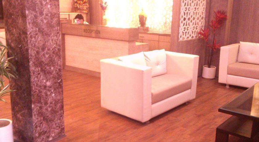 Отель Park Side Navjyoti Hotel