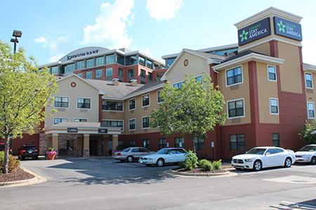 Отель Extended Stay America - Los Angeles - Torrance Blvd.