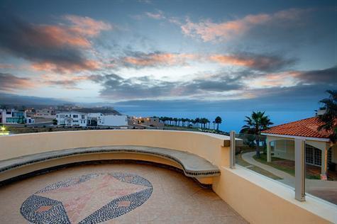 Мини-отель Castillo Puerta del Mar