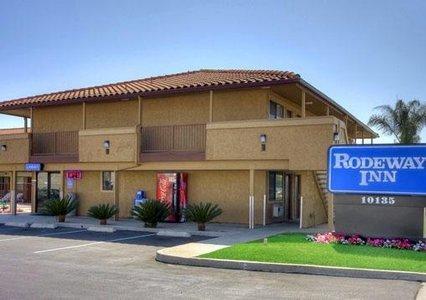 Отель Rodeway Inn Santee San Diego East