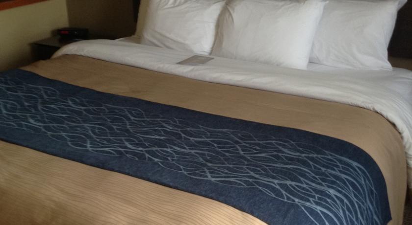 Отель Comfort Inn and Suites Waterloo