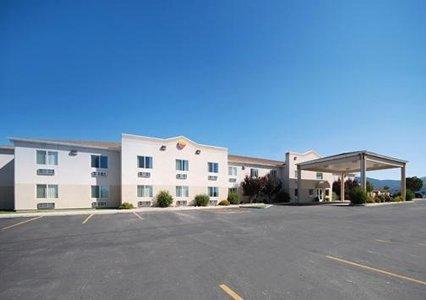 Отель Comfort Inn & Suites Beaver