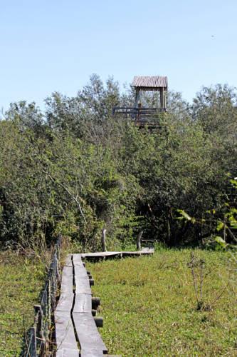 Отель Ecoposada del Estero