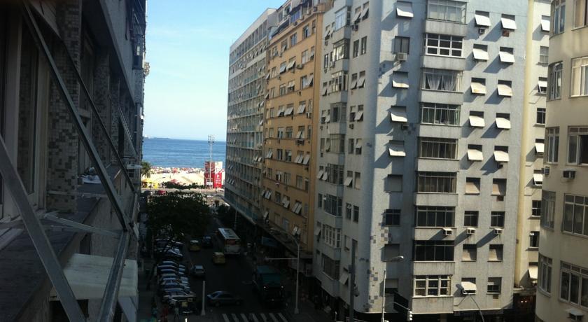Aconchegante Copacabana