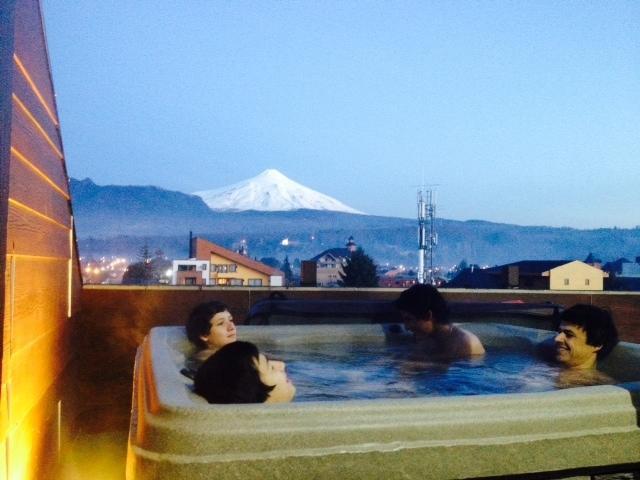 Hotel Rangi Pucon