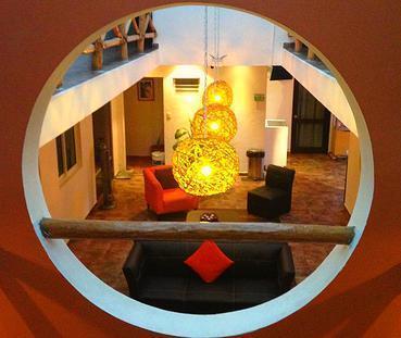 Отель Hotel Tabasco Rio