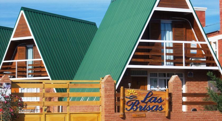 Отель Cabañas las Brisas