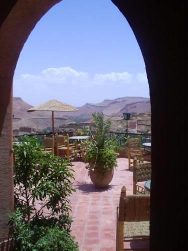 Отель Kasbah Auberge Tifawen
