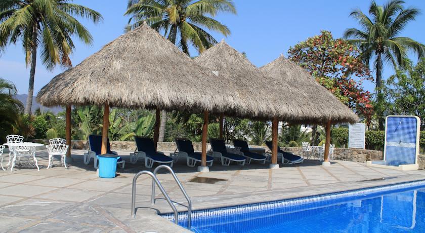 Вилла Villas del Palmar