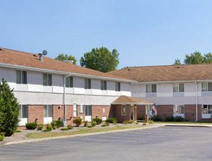 Отель Super 8 Motel Whitewater