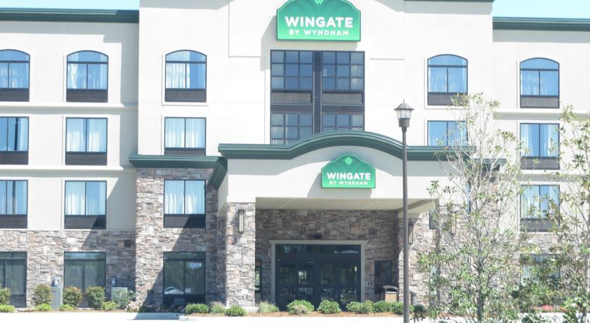 Отель Wingate Slidell New Orleans