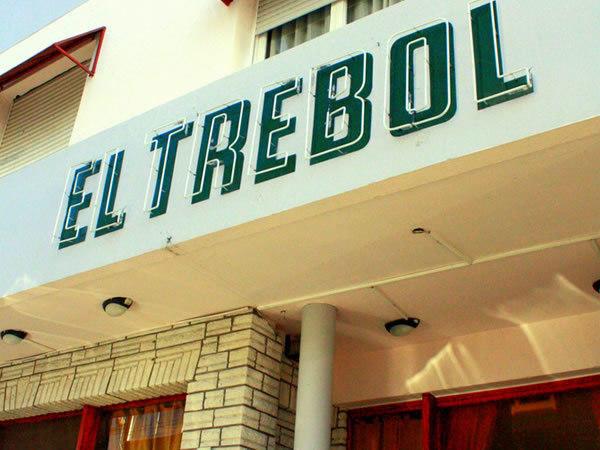 Отель Hotel El Trebol