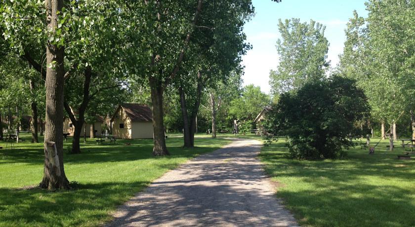 Отель Camp Sandusky