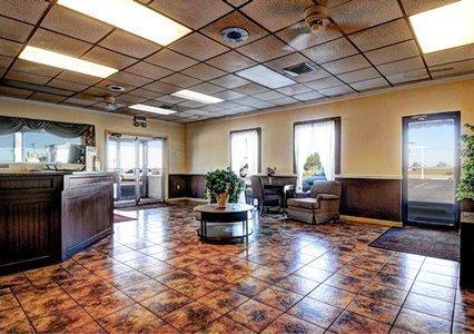 Отель Econo Lodge Osceola