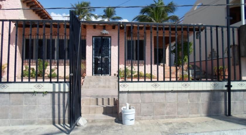 Апартаменты Bucerias Beach House
