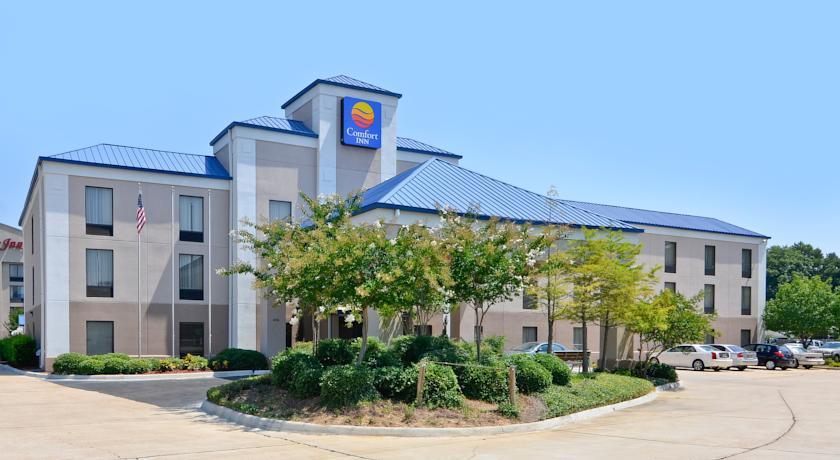 Отель Comfort Inn Pearl