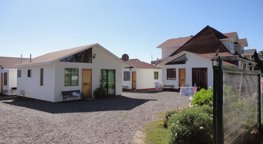 Отель Cabañas Kas